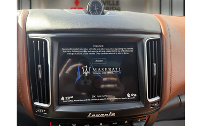 Maserati Levante S GranSport* AWD* АвтоКредит* (ЦЕНА ДО БГ) - автомобили, коли, обяви за нови и употребявани 11