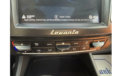 Maserati Levante S GranSport* AWD* АвтоКредит* (ЦЕНА ДО БГ) - автомобили, коли, обяви за нови и употребявани 12