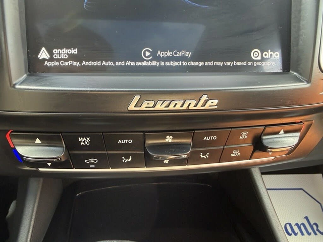 Maserati Levante S GranSport* AWD* АвтоКредит* (ЦЕНА ДО БГ) - автомобили, коли, обяви за нови и употребявани 12