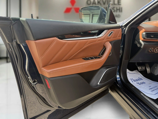 Maserati Levante S GranSport* AWD* АвтоКредит* (ЦЕНА ДО БГ) - автомобили, коли, обяви за нови и употребявани 14