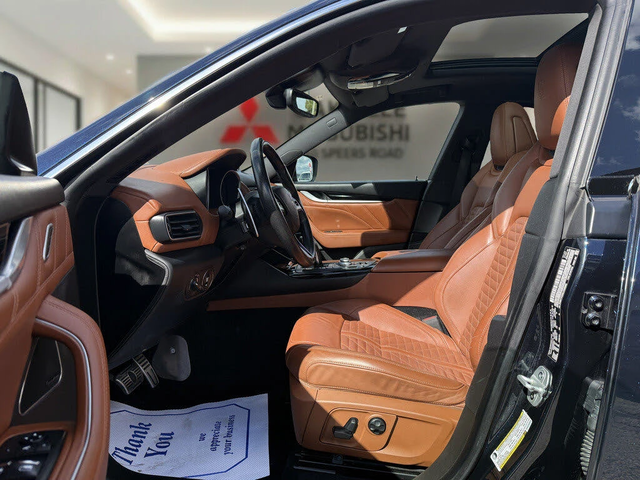 Maserati Levante S GranSport* AWD* АвтоКредит* (ЦЕНА ДО БГ) - автомобили, коли, обяви за нови и употребявани 15