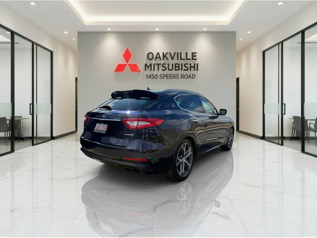 Maserati Levante S GranSport* AWD* АвтоКредит* (ЦЕНА ДО БГ) - автомобили, коли, обяви за нови и употребявани 4