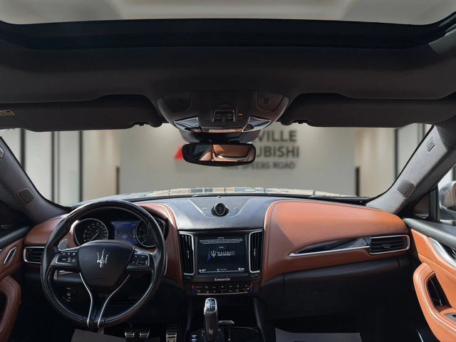 Maserati Levante S GranSport* AWD* АвтоКредит* (ЦЕНА ДО БГ) - автомобили, коли, обяви за нови и употребявани 7