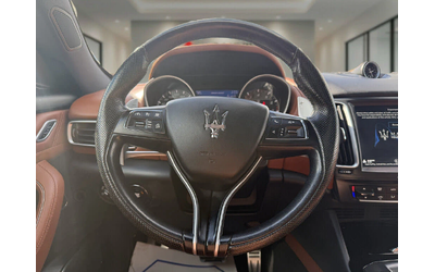 Maserati Levante S GranSport* AWD* АвтоКредит* (ЦЕНА ДО БГ) - автомобили, коли, обяви за нови и употребявани 8