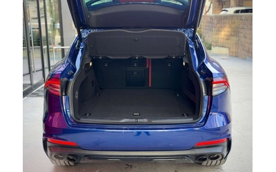 Maserati Levante ОБДУХВАНЕ / ЧЕРВЕНА КОЖА / ПАНОРАМА / ЦЕНА ДО БГ - автомобили, коли, обяви за нови и употребявани 10