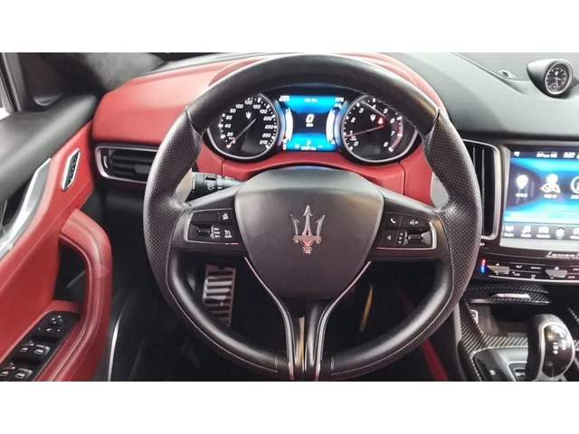 Maserati Levante H/K* ОБДУХ* КРАЙНА ЦЕНА* - автомобили, коли, обяви за нови и употребявани 11