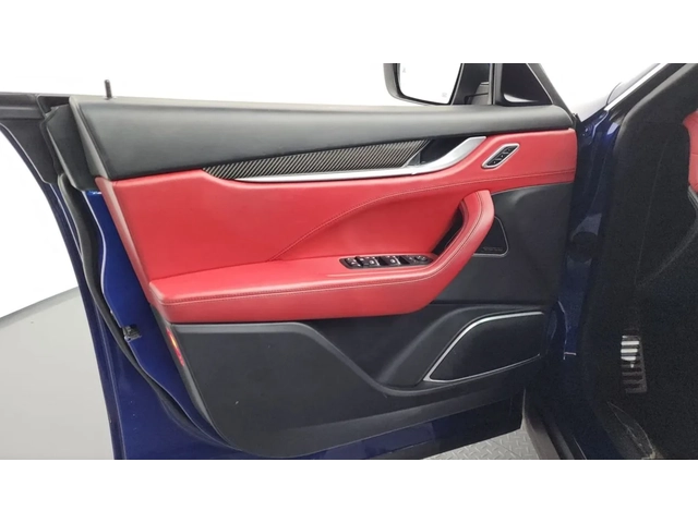 Maserati Levante H/K* ОБДУХ* КРАЙНА ЦЕНА* - автомобили, коли, обяви за нови и употребявани 7