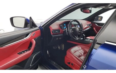 Maserati Levante H/K* ОБДУХ* КРАЙНА ЦЕНА* - автомобили, коли, обяви за нови и употребявани 8