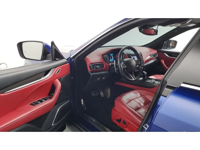 Maserati Levante H/K* ОБДУХ* КРАЙНА ЦЕНА* - автомобили, коли, обяви за нови и употребявани 8