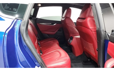 Maserati Levante H/K* ОБДУХ* КРАЙНА ЦЕНА* - автомобили, коли, обяви за нови и употребявани 9