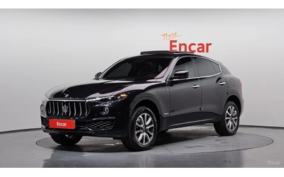 maserati-levante - 0