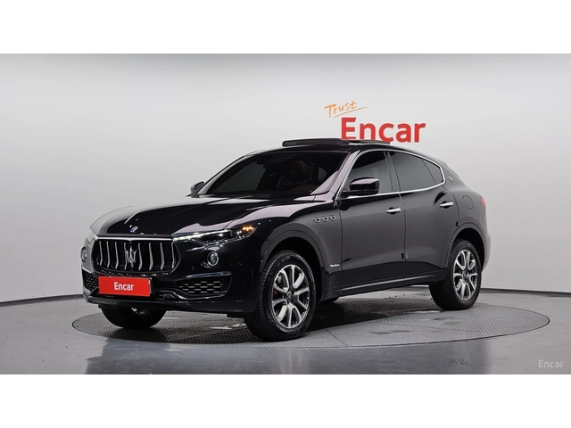 Maserati Levante 3.0 AWD GranLusso* КОЖА* ОБДУХВ* НАВИ* ПАНО - автомобили, коли, обяви за нови и употребявани 0