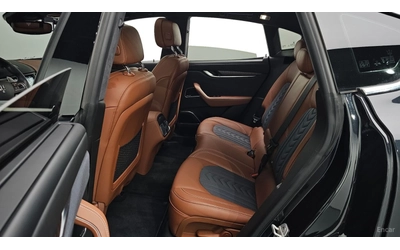 Maserati Levante 3.0 AWD GranLusso* КОЖА* ОБДУХВ* НАВИ* ПАНО - автомобили, коли, обяви за нови и употребявани 8