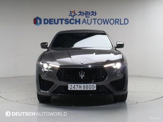 Maserati Levante 3.0 AWD GRAN SPORT* КОЖА* ОБДУХВ* НАВИ* ПАНО - автомобили, коли, обяви за нови и употребявани 0