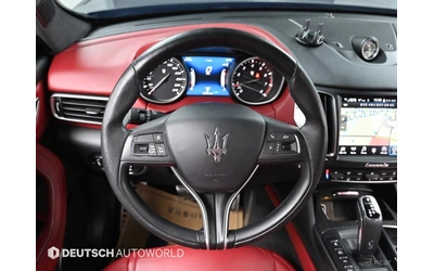 Maserati Levante 3.0 AWD GRAN SPORT* КОЖА* ОБДУХВ* НАВИ* ПАНО - автомобили, коли, обяви за нови и употребявани 10