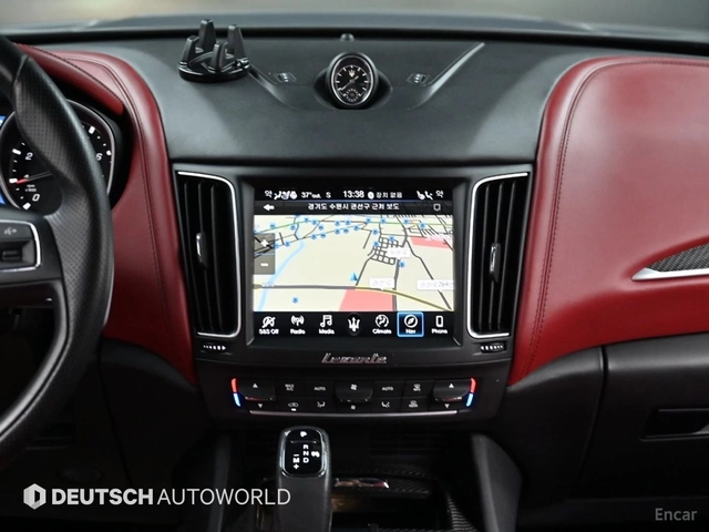 Maserati Levante 3.0 AWD GRAN SPORT* КОЖА* ОБДУХВ* НАВИ* ПАНО - автомобили, коли, обяви за нови и употребявани 11