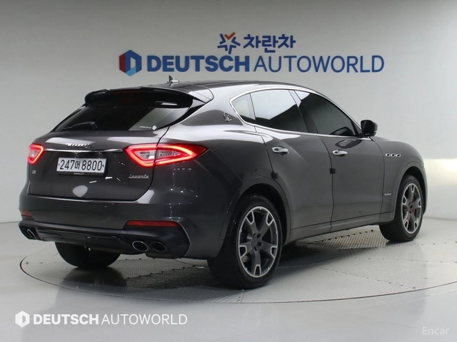 Maserati Levante 3.0 AWD GRAN SPORT* КОЖА* ОБДУХВ* НАВИ* ПАНО - автомобили, коли, обяви за нови и употребявани 1