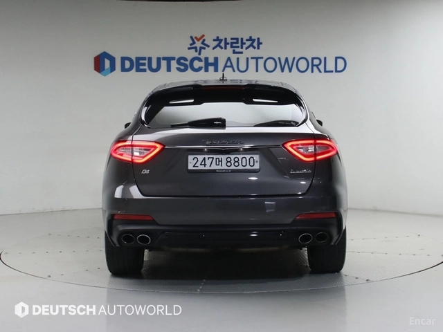 Maserati Levante 3.0 AWD GRAN SPORT* КОЖА* ОБДУХВ* НАВИ* ПАНО - автомобили, коли, обяви за нови и употребявани 2