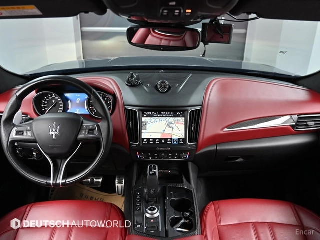Maserati Levante 3.0 AWD GRAN SPORT* КОЖА* ОБДУХВ* НАВИ* ПАНО - автомобили, коли, обяви за нови и употребявани 5