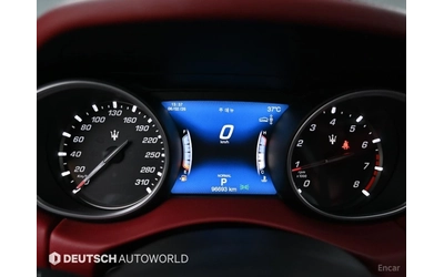 Maserati Levante 3.0 AWD GRAN SPORT* КОЖА* ОБДУХВ* НАВИ* ПАНО - автомобили, коли, обяви за нови и употребявани 6