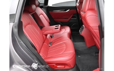 Maserati Levante 3.0 AWD GRAN SPORT* КОЖА* ОБДУХВ* НАВИ* ПАНО - автомобили, коли, обяви за нови и употребявани 9