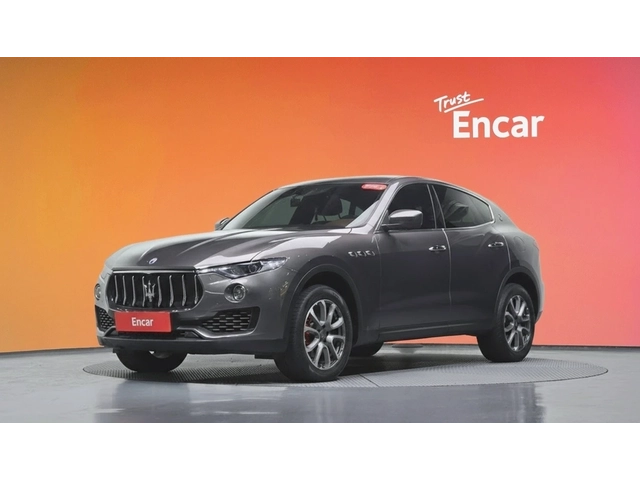Maserati Levante 3.0 Diesel AWD Premium - автомобили, коли, обяви за нови и употребявани 0
