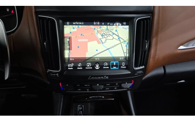 Maserati Levante 3.0 Diesel AWD Premium - автомобили, коли, обяви за нови и употребявани 13