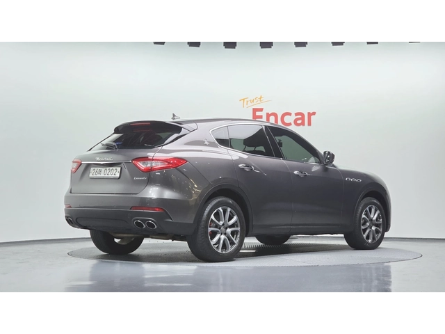 Maserati Levante 3.0 Diesel AWD Premium - автомобили, коли, обяви за нови и употребявани 1