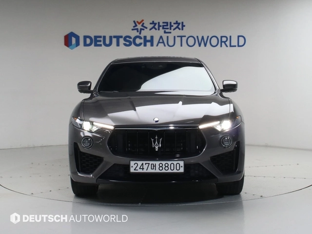 Maserati Levante AWD GranSport - автомобили, коли, обяви за нови и употребявани 0
