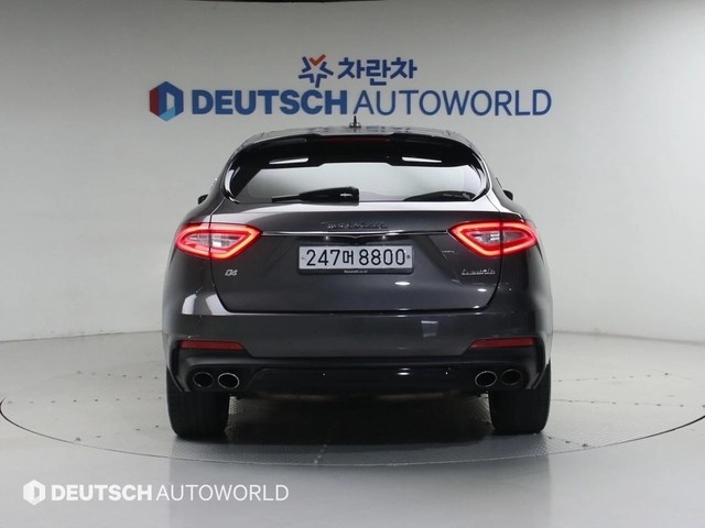Maserati Levante AWD GranSport - автомобили, коли, обяви за нови и употребявани 1