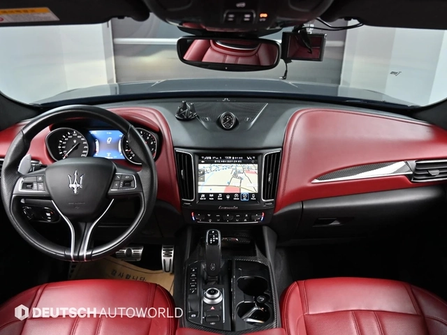 Maserati Levante AWD GranSport - автомобили, коли, обяви за нови и употребявани 6