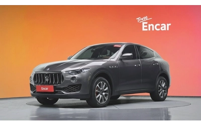 maserati-levante - 0