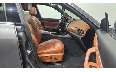 Maserati Levante 3.0 Diesel AWD Premium - автомобили, коли, обяви за нови и употребявани 10