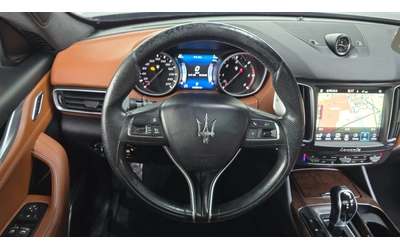 Maserati Levante 3.0 Diesel AWD Premium - автомобили, коли, обяви за нови и употребявани 12