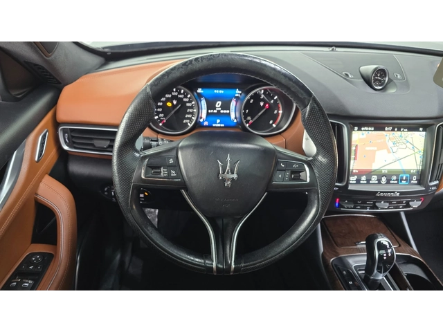 Maserati Levante 3.0 Diesel AWD Premium - автомобили, коли, обяви за нови и употребявани 12
