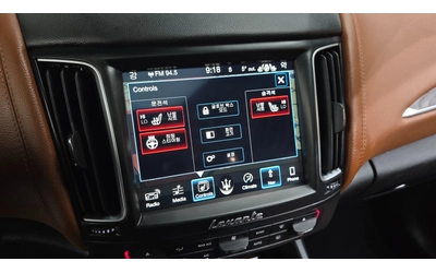 Maserati Levante 3.0 Diesel AWD Premium - автомобили, коли, обяви за нови и употребявани 14
