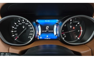 Maserati Levante 3.0 Diesel AWD Premium - автомобили, коли, обяви за нови и употребявани 7