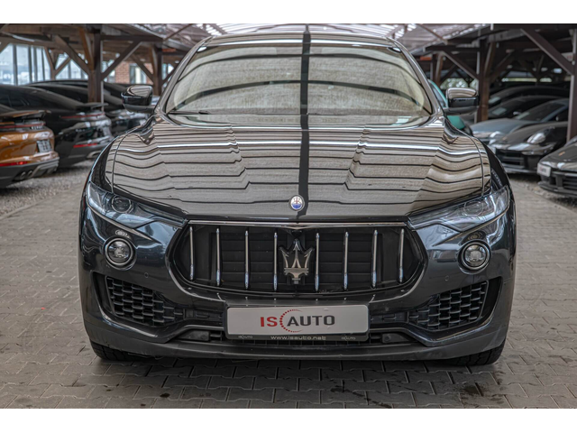 Maserati Levante Diesel/Камера/Sport/Distronic/F1/Подгрев/Sound Active - автомобили, коли, обяви за нови и употребявани 0