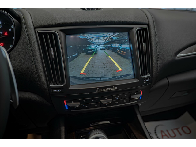Maserati Levante Diesel/Камера/Sport/Distronic/F1/Подгрев/Sound Active - автомобили, коли, обяви за нови и употребявани 10