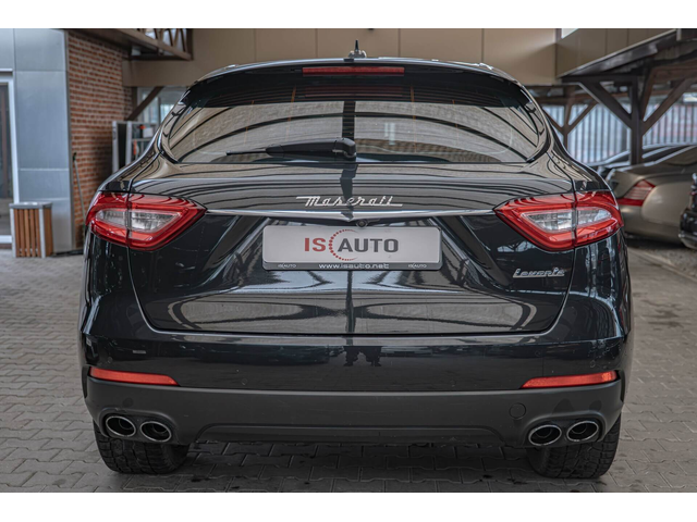 Maserati Levante Diesel/Камера/Sport/Distronic/F1/Подгрев/Sound Active - автомобили, коли, обяви за нови и употребявани 3