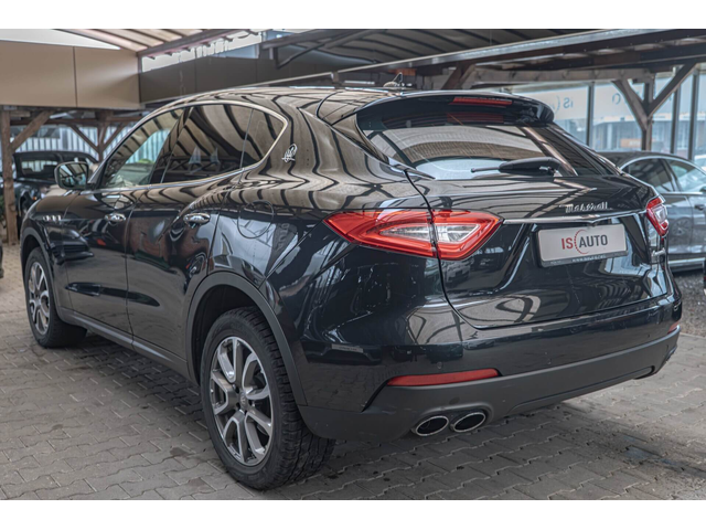 Maserati Levante Diesel/Камера/Sport/Distronic/F1/Подгрев/Sound Active - автомобили, коли, обяви за нови и употребявани 5