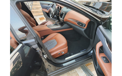 Maserati Levante S Q4 GranSport  ГАРАНЦИЯ - автомобили, коли, обяви за нови и употребявани 10