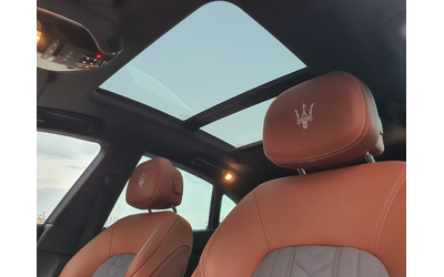 Maserati Levante S Q4 GranSport  ГАРАНЦИЯ - автомобили, коли, обяви за нови и употребявани 12