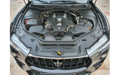 Maserati Levante S Q4 GranSport  ГАРАНЦИЯ - автомобили, коли, обяви за нови и употребявани 14