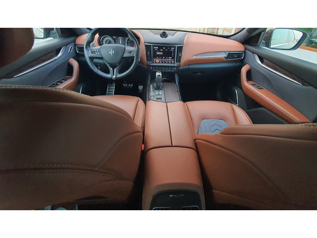 Maserati Levante S Q4 GranSport  ГАРАНЦИЯ - автомобили, коли, обяви за нови и употребявани 16