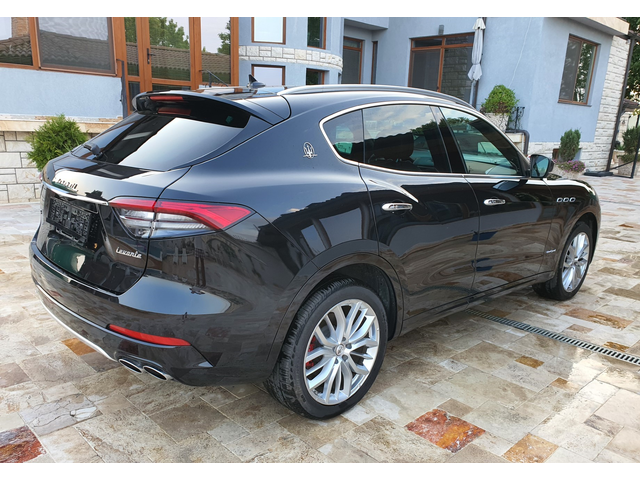 Maserati Levante S Q4 GranSport  ГАРАНЦИЯ - автомобили, коли, обяви за нови и употребявани 3