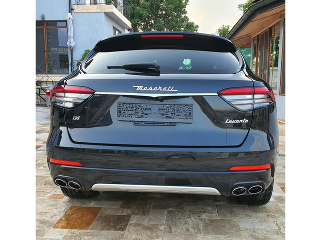 Maserati Levante S Q4 GranSport  ГАРАНЦИЯ - автомобили, коли, обяви за нови и употребявани 5