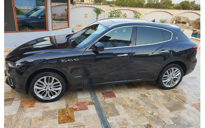 Maserati Levante S Q4 GranSport  ГАРАНЦИЯ - автомобили, коли, обяви за нови и употребявани 6