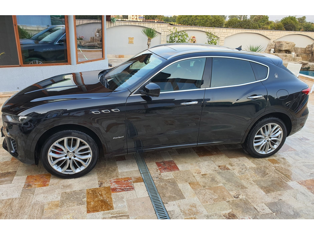 Maserati Levante S Q4 GranSport  ГАРАНЦИЯ - автомобили, коли, обяви за нови и употребявани 6