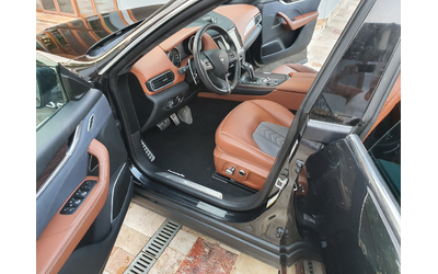 Maserati Levante S Q4 GranSport  ГАРАНЦИЯ - автомобили, коли, обяви за нови и употребявани 7